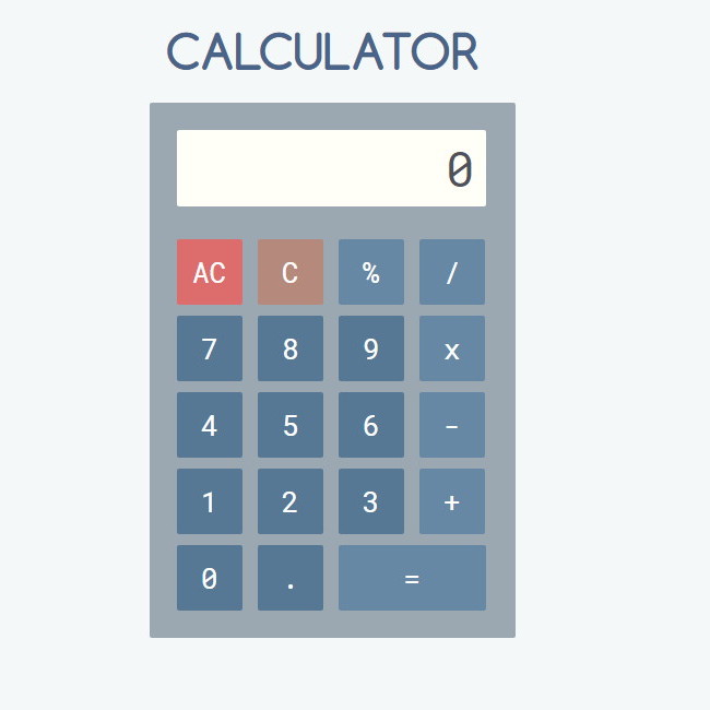 Quote Machine project screenshot